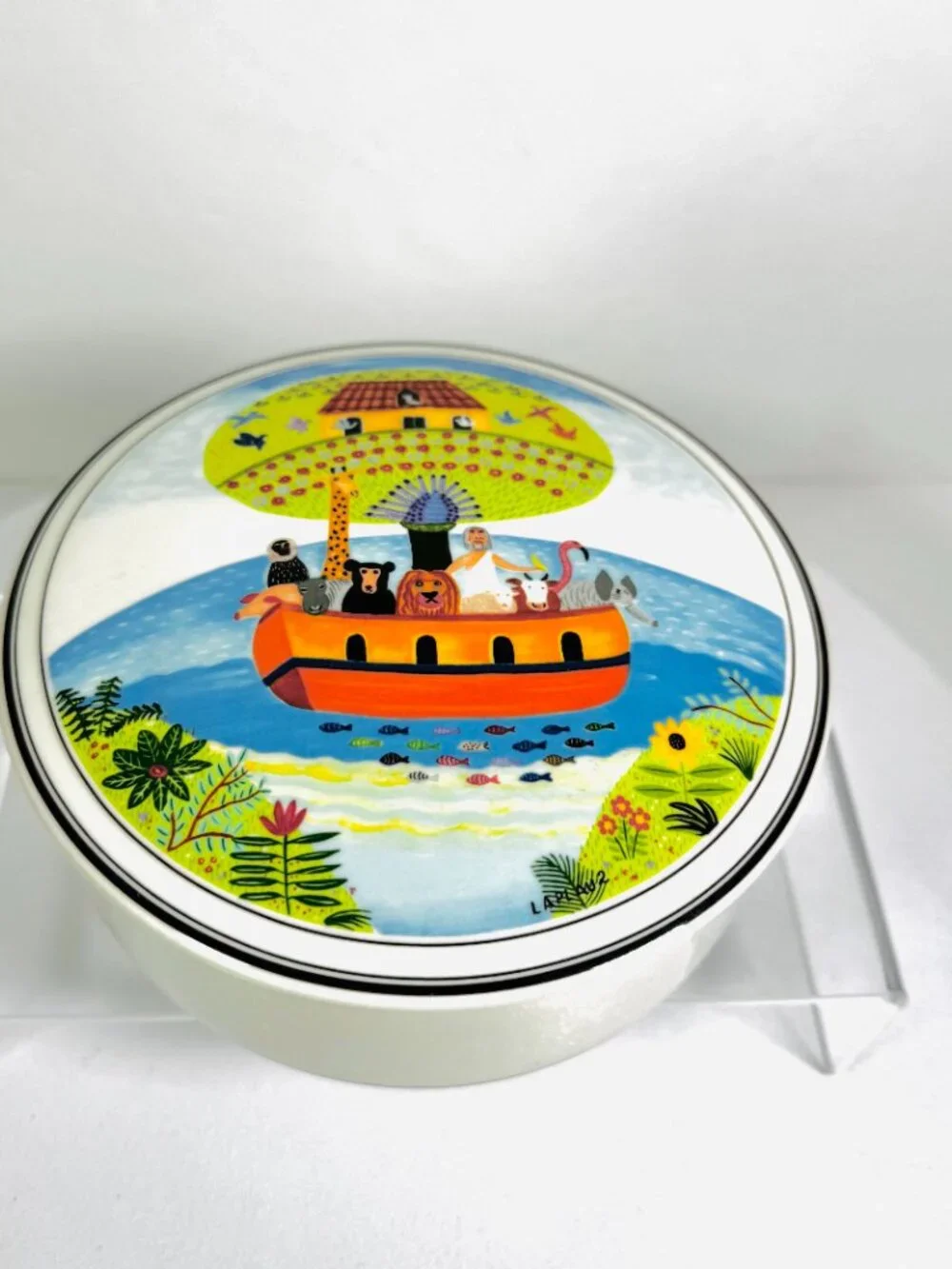 Villeroy & Boch Noahs Ark Design Large 6